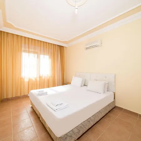 Lejlighed Comfortable Apartment With Shared Fitness Center In Antalya *