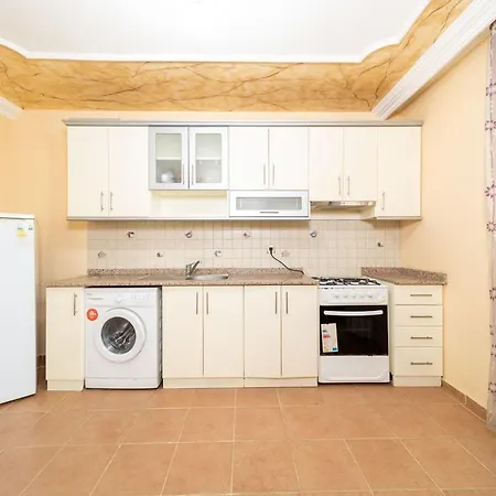 Comfortable Apartment With Shared Fitness Center In Antalya *