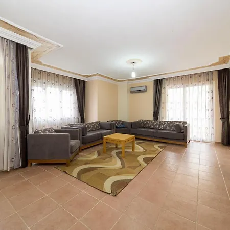 Comfortable Apartment With Shared Fitness Center In Antalya Lejlighed Avsallar
