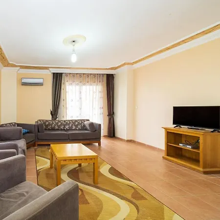 Lejlighed Comfortable Apartment With Shared Fitness Center In Antalya *