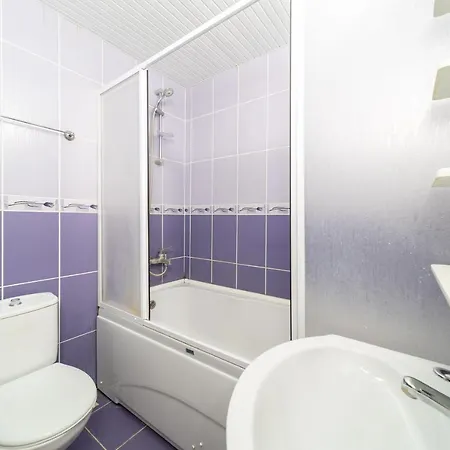 Comfortable Apartment With Shared Fitness Center In Antalya * Avsallar