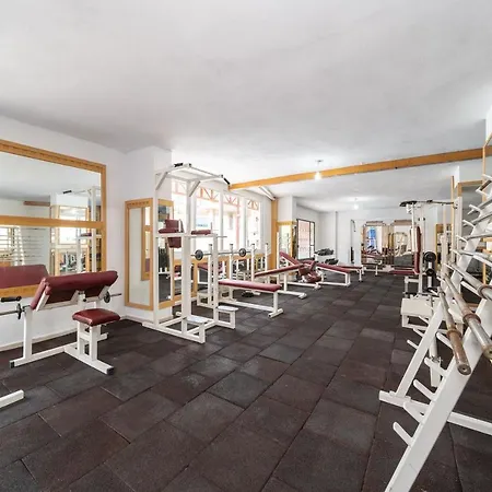 Comfortable Apartment With Shared Fitness Center In Antalya Avsallar