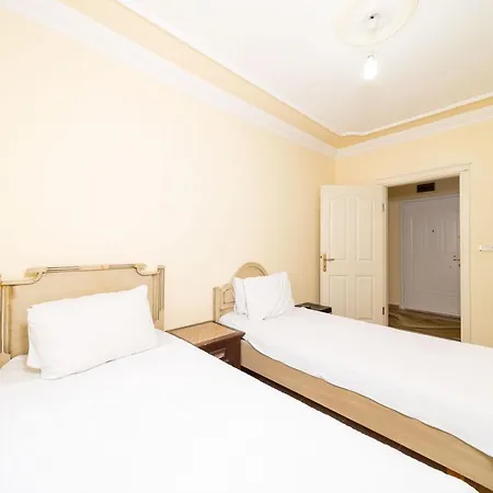 Comfortable Apartment With Shared Fitness Center In Antalya