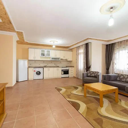 Comfortable Apartment With Shared Fitness Center In Antalya Lejlighed Avsallar